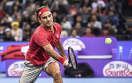NHM Trung Quốc 'mừng rơn' với động thái của Federer