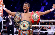 Anthony Joshua tự “set kèo” với Deontay Wilder ngay tại quê nhà.