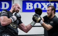 Tyson Fury đã đúng khi chia tay HLV lâu năm vào phút cuối