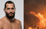 Nhà vô địch Jorge Masvidal tuyên bố muốn sang Australia chữa cháy rừng