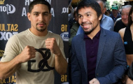 Danny Garcia: “Manny Pacquiao là một huyền thoại nhưng tôi là kẻ tiêu diệt huyền thoại”