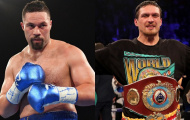 Joseph Parker để mắt đến danh hiệu vô địch thế giới của Oleksandr Usyk.