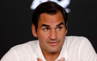 Bị tố ích kỷ, Federer đáp trả: 'Có 1 số kẻ luôn phàn nàn'