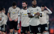 Fan Man Utd: 'Cậu ấy quá tuyệt, người duy nhất cùng De Gea tới Anfield'