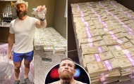 KO Cerrone trong 40 giây, Conor McGregor thổi bay 700.000 bảng của ông hoàng Instagram