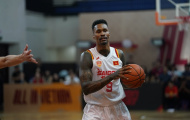 Saigon Heat vs Hong Kong Eastern (21/1) - Công phá 'xứ Cảng thơm'