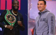 Sự thật Deontay Wilder bị Wladimir Klitschko knock out