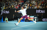 Tứ kết Australian Open: Federer trở về từ 'cõi chết'