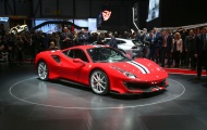 Ferrari được vinh danh ‘Thương hiệu mạnh nhất thế giới’ trong hai năm liên tiếp