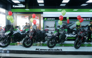 Giá xe Kawasaki 2020 chính hãng mới nhất chào Xuân Canh Tý