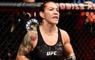 Cris Cyborg tiếp tục kéo dài chuỗi bất bại