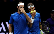 Federer tiết lộ quá khứ của Nadal