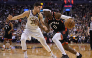 Lịch thi đấu NBA 11/2: Toronto tiến bước, chờ LeVert thăng hoa