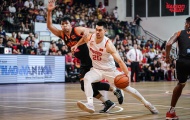 Tiếp đón 'Ma cà rồng', Saigon Heat có màn ra mắt đáng buồn