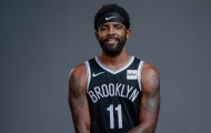 Xong! Đã rõ kết quả chấn thương của Kyrie Irving, Brooklyn Nets 'ngã ngửa'