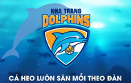 Đã rõ lý do 'em út VBA' lựa chọn cái tên Nha Trang Dolphins