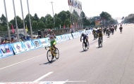 Khai mạc giải xe đạp nữ quốc tế Bình Dương: Chiến thắng thuộc về tuyển thủ Nguyễn Thị Thật
