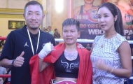 Thu Nhi làm nên lịch sử cho boxing nữ Việt Nam