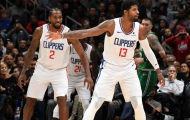 Lịch thi đấu NBA 2/3: Clippers đối diện thử thách, Lebron James tái ngộ 'đàn em' 