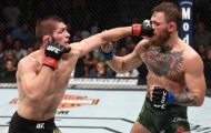 McGregor khẩu chiến Khabib trên mạng xã hội