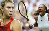 Bí mật đằng sau sự căm ghét giữa Serena và Sharapova