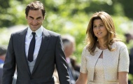 Giữa đại dịch COVID-19, Roger Federer và vợ quyên hơn 1 triệu đô làm từ thiện