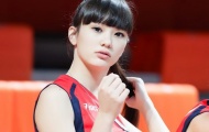 Những nữ VĐV bóng chuyền xinh đẹp nhất châu Á
