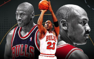 Vì sao Michael Jordan là cầu thủ bóng rổ vĩ đại nhất lịch sử?