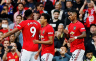 Không đá bóng, 'số 10 thảm họa' Man Utd song hành cùng nuối tiếc của Sir Alex