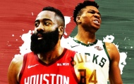 James Harden và 5 cầu thủ NBA đương đại giống Michael Jordan