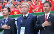GĐKT Jurgen Gede có thể làm việc ở một CLB V-League
