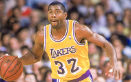 Magic Johnson - huyền thoại bóng rổ chống chọi HIV gần 30 năm