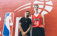 Hiện tượng bóng rổ 14 tuổi cao hơn 2,2 m của Real Madrid