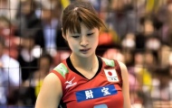 Saori Kimura - ngọc nữ của bóng chuyền Nhật Bản