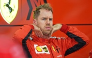 Vettel chính thức chia tay Ferrari sau mùa giải 2020