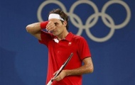 Federer thua tại Olympic Athens vì kiểu tóc mới