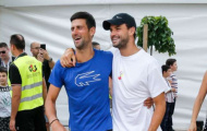 'Tiểu Federer' dương tính Covid-19, Djokovic từ chối xét nghiệm