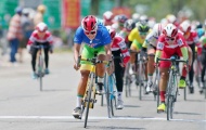 Chặng 2 giải xe đạp nữ toàn quốc: Chủ nhà An Giang vươn lên dẫn đầu 