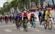 Chặng 4 giải xe đạp nữ toàn quốc lần thứ 21 - An Giang năm 2020