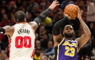 Lịch thi đấu NBA 23/8: Đà tiến cho Rockets, Lakers bứt lên?