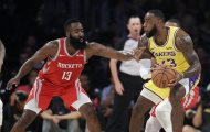 Lịch thi đấu NBA 5/9: 'King James' so tài Harden, 'Á thần' đứng dậy sửa sai?