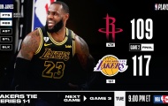 Kết quả NBA 7/9: 'Bầy nai' nuôi hy vọng, 'King James' lại 'gánh team'