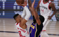 Lịch thi đấu NBA 11/9: Cơ hội cho Lakers, Rockets đối diện thử thách
