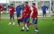 Luis Suarez 'lật kèo', gieo sầu cho Juventus bằng 1 câu nói