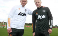 Solskjaer: 'Từ 5 năm trước, cậu ấy đã khiến tôi ấn tượng'