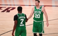 Lịch thi đấu NBA 26/9: Heat nóng lòng kết thúc, Celtics trước 'cửa tử'