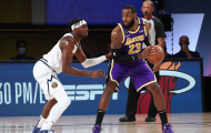 Kết quả NBA 27/9: King James lên tiếng, Lakers hạ gục Nuggets