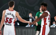 Lịch thi đấu NBA 28/9: Nỗ lực của Celtics, Heat đối diện khó khăn