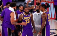 Lịch thi đấu NBA 1/10: Game 1 chung kết Los Angeles Lakers vs Miami Heat