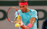 Phong độ hủy diệt của Nadal tại Pháp mở rộng